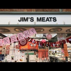 Meet your Posher, Jim